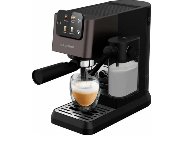 ყავის აპარატი Grundig KSM 5330, 4 image