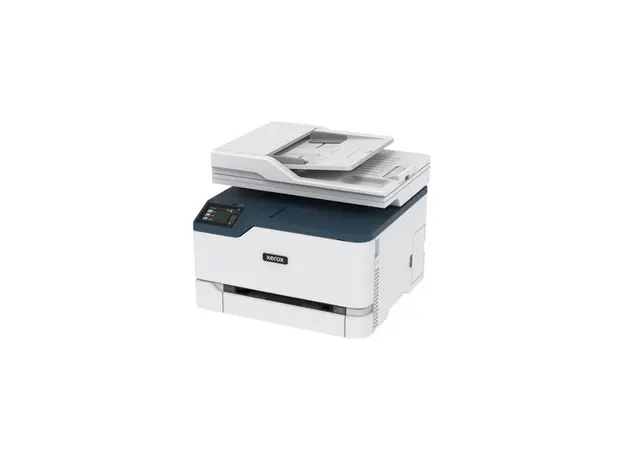 პრინტერი Xerox C235V_DNI, MFP, A4, USB, Ethernet, WiFi, White, 5 image