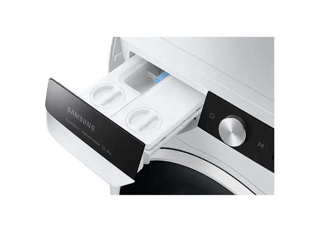 სარეცხი მანქანა Samsung WW80AG6L28WELP, 6 image