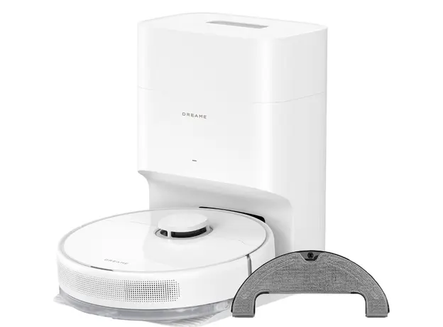 მტვერსასრუტი Dreame Robot Vacuum D20 Pro Plus White (RLD43SD)