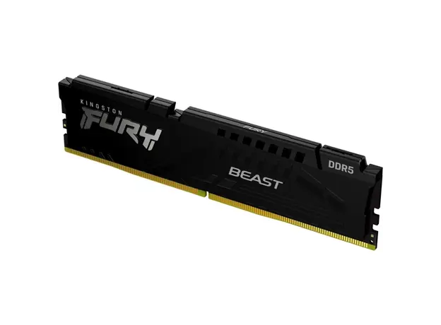 ოპერატიული მეხსიერება Kingston KF560C36BBE-32 FURY Beast EXPO, 32GB, DDR5, 6000MHz, 3 image