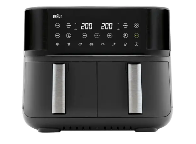 აეროგრილი BRAUN TD3030IBK