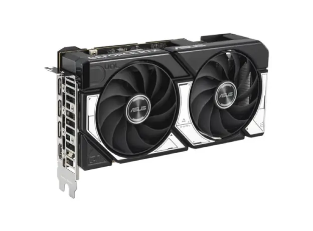 ვიდეო დაფა ASUS Graphic Card GeForce RTX 5060 8 GB GDDR7 OC DUAL-RTX5060-O8G, 4 image
