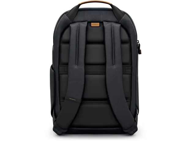 ნოუთბუქის ჩანთა Dell 460-BDXV CP7625S EcoLoop Premier, 16", Backpack, Black, 5 image