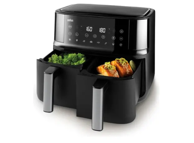 აეროგრილი BRAUN TD3030IBK, 3 image