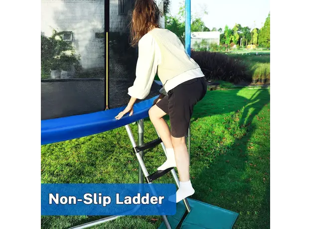 ასაწყობი ბატუტი 12FT (DM-3,66)BLU, 18 image