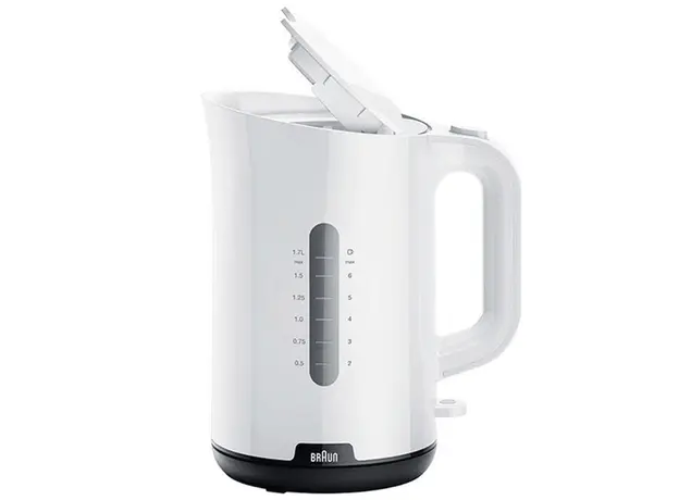 ელექტრო ჩაიდანი BRAUN WK1100WH, 2 image