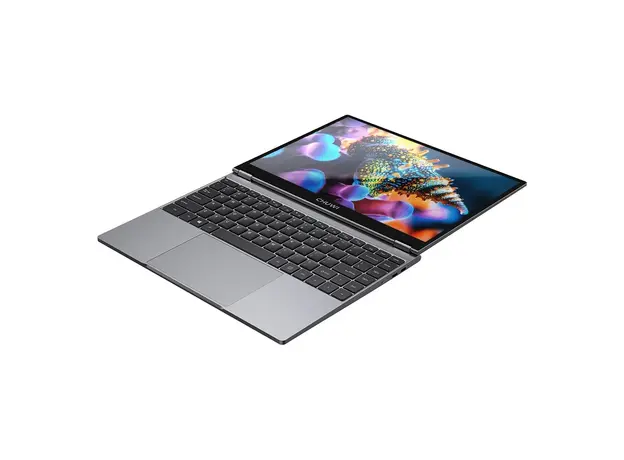 ნოუთბუქი Chuwi FreeBook N150, 13.4", Intel N150, 16GB, 512GB SSD, Integrated, W11H, Grey, 3 image
