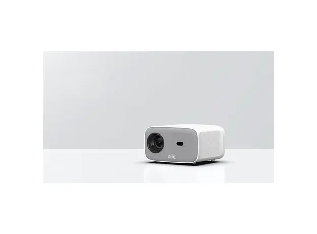 პროექტორი ALLX AX-PF350W, LCD Projector, FHD 1920x1080, 320Lm, White, 9 image
