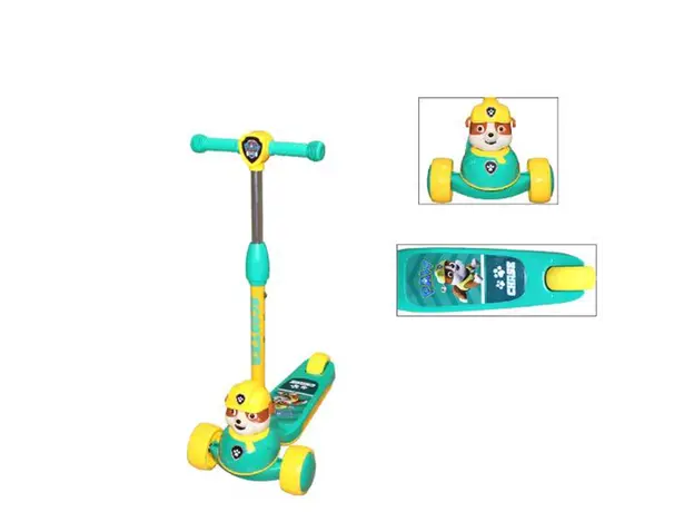 საბავშვო სკუტერი 618SKY, 4 image