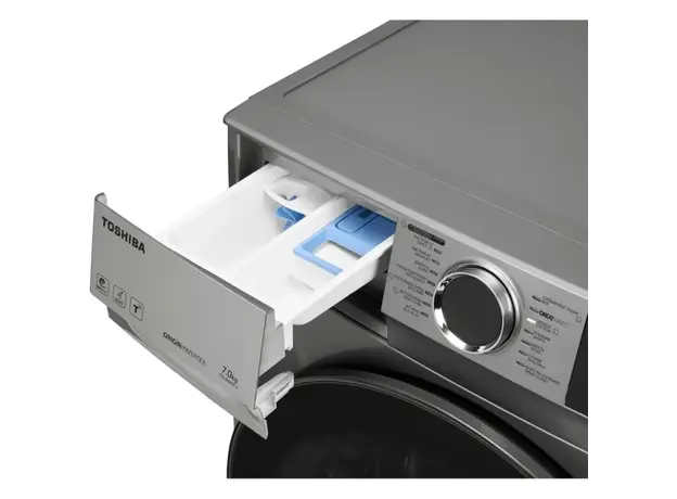 სარეცხი მანქანა Toshiba TW-BN80C2UZ(SK), 3 image