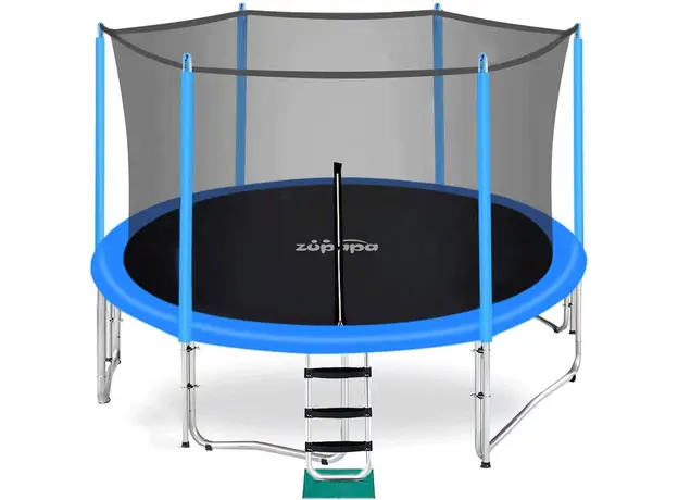 ასაწყობი ბატუტი 12FT (DM-3,66)BLU, 4 image