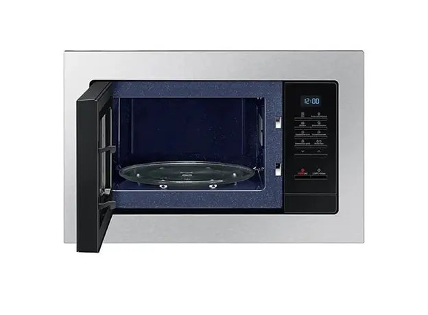 ჩასაშენებელი მიკროტალღური ღუმელი SAMSUNG MS23A7013AT/BW, 7 image