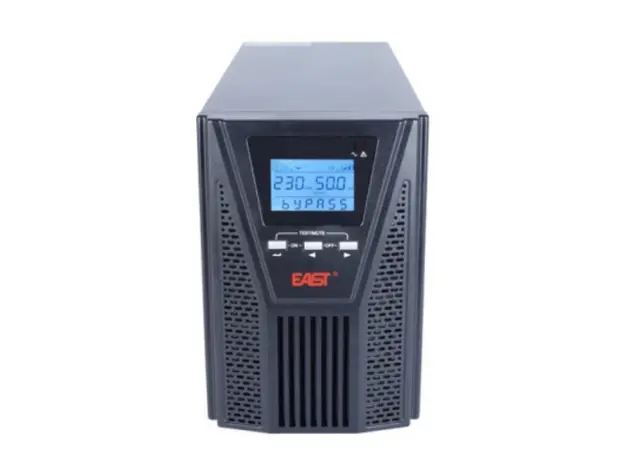 უწყვეტი კვების წყარო EAST EA901PH 1KVA/900W Online UPS Tower Without Battery, 3 image