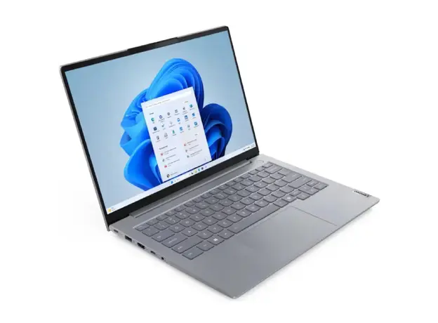 ნოუთბუქი Lenovo 21SG008KGX ThinkBook 14 G8 IRL, 14", Core 5-210H, 16GB, 512GB SSD, Integrated, Grey, 3 image