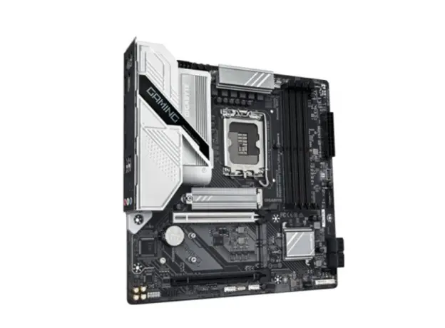 დედა დაფა Gigabyte Z890M GAMING X 4DDR5 LGA1851, 4 image