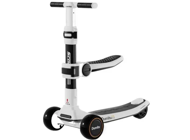 საბავშვო სკუტერი Dumitu plus 006SKU-W, 3 image