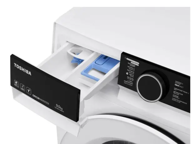 სარეცხი მანქანა Toshiba TW-BK100GF4UZ(WK), 5 image