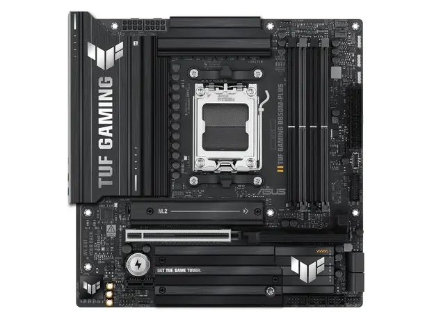 დედა დაფა ASUS Motherboard TUF GAMING B850M-PLUS sAM5 B850 4xDDR5 M.2 HDMI DP mATX