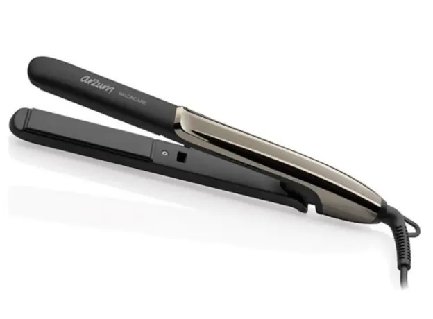 თმის გასასწორებელი Arzum AR5076, Hair Straightener, Black