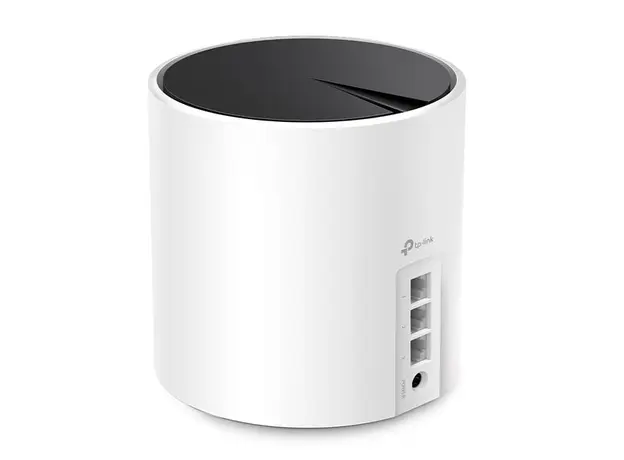 როუტერი TP-link Deco X55(1-pack) AX3000 Whole Home Mesh Wi-Fi 6 Unit, 3 image