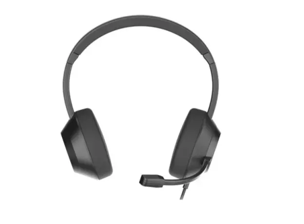 ყურსასმენი A4tech Fstyler FH150U Conference USB Headset Black, 4 image
