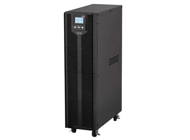 უწყვეტი კვების წყარო 2E SD6000, 6kVA/6kW, LCD, USB, Terminal in&out