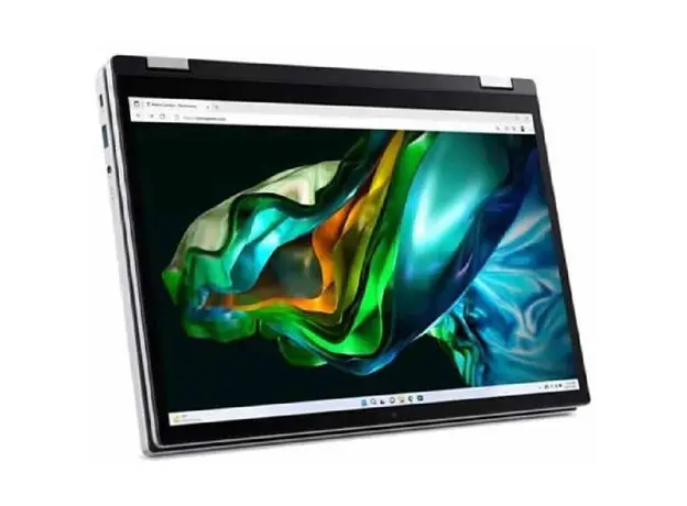 ნოუთბუქი Acer Aspire Spin 14 Convertible - AGSP14-31PT 14" WUXGA IPS touch /pen supportive Intel® Core™ 3 processor N355 / 16 GB LPDDR5 /512GB PCIe NVMe SSD, 3 image