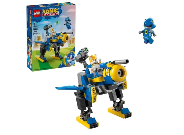 ლეგო LEGO Constructor Sonic Cyclone vs. Metal Sonic, 2 image