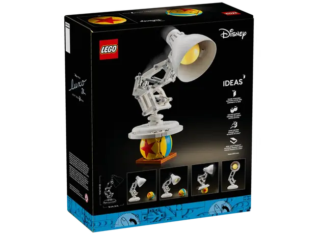 ლეგო LEGO Disney Pixar Luxo Jr., 5 image