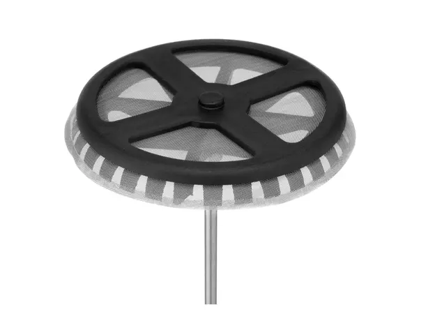 ჩაიდანი Ardesto AR1008LGB Fresh, 800ml, French Press, Light Green, 6 image