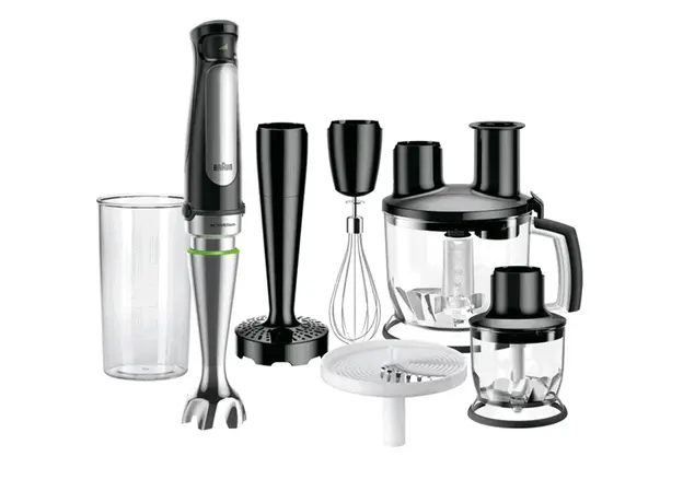 ხელის ბლენდერი Braun MQ7087X, 2 image