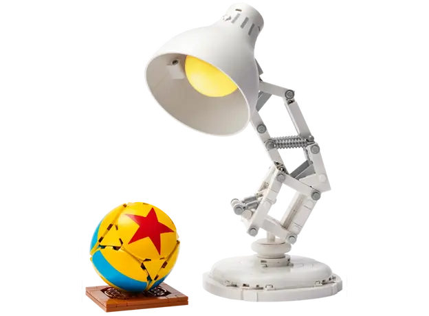 ლეგო LEGO Disney Pixar Luxo Jr., 2 image