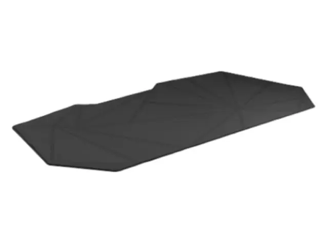 მაუსპადი Vertex VX-GMP-XL 900mmx400mm Gaming Desk Pad, 2 image