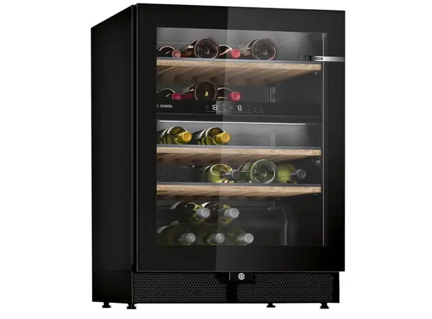 ღვინის მაცივარი BOSCH KWK16ABGB