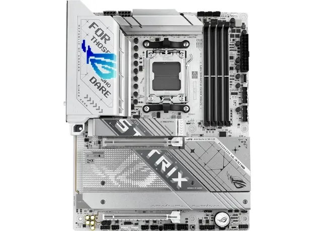 დედა დაფა ASUS Motherboard ROG STRIX X870-A GAMING WIFI sAM5 X870 4xDDR5 M.2 HDMI DP WiFi BT ATX