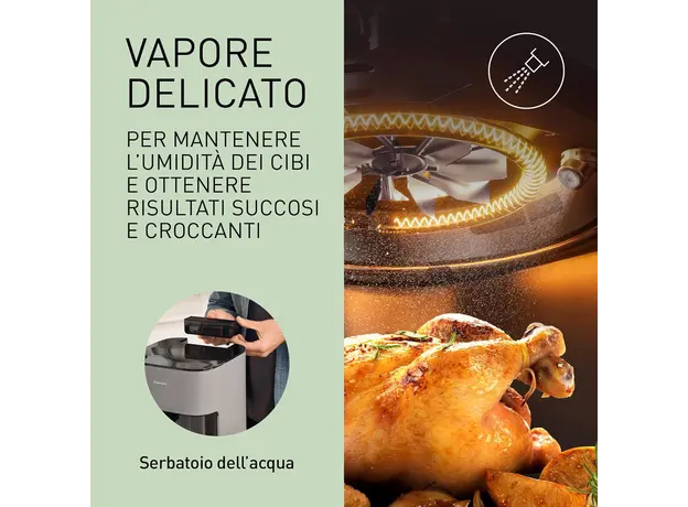 აეროგრილი Panasonic NF-CC500SXE, 4 image