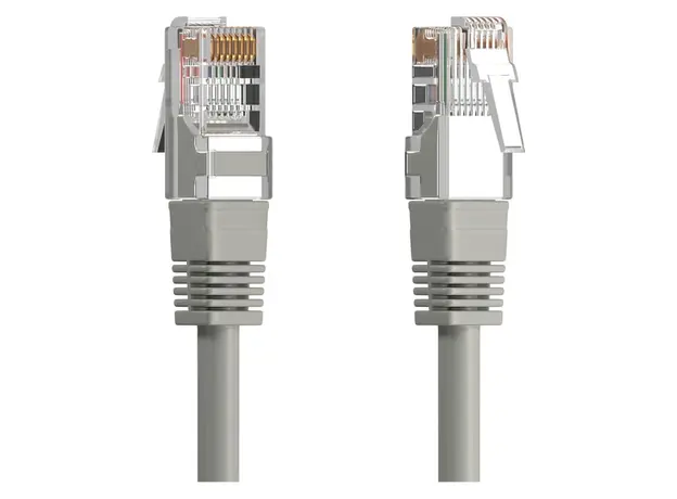ქსელის კაბელი Yenkee YCT 101 UTP CAT5e / 2xRJ45 / 1m, 3 image