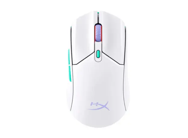 მაუსი HyperX Pulsefire Haste 2 core Wireless White
