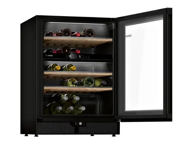 ღვინის მაცივარი BOSCH KWK16ABGB, 3 image
