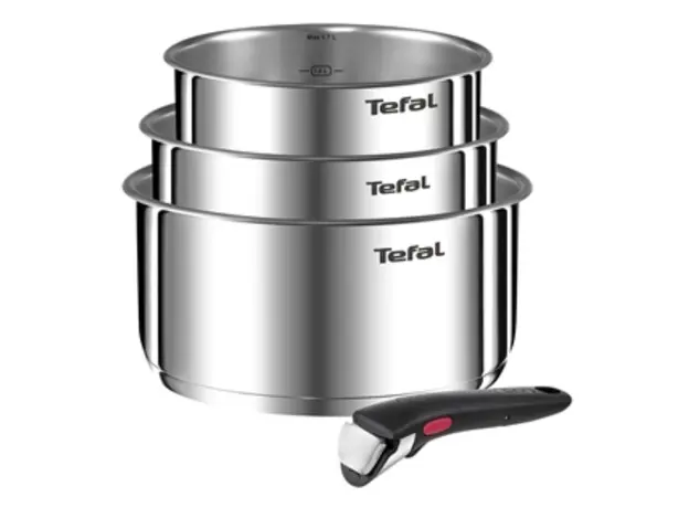 TEFAL L8964S55 cookware set