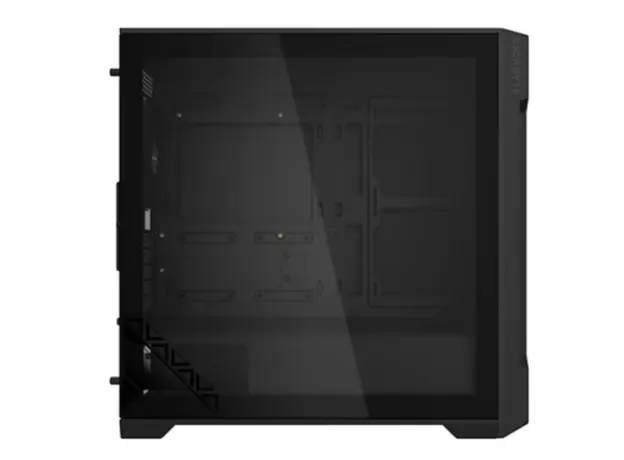 ქეისი Gigabyte C102 GLASS 2x120mm Fans Mid Tower Black, 4 image