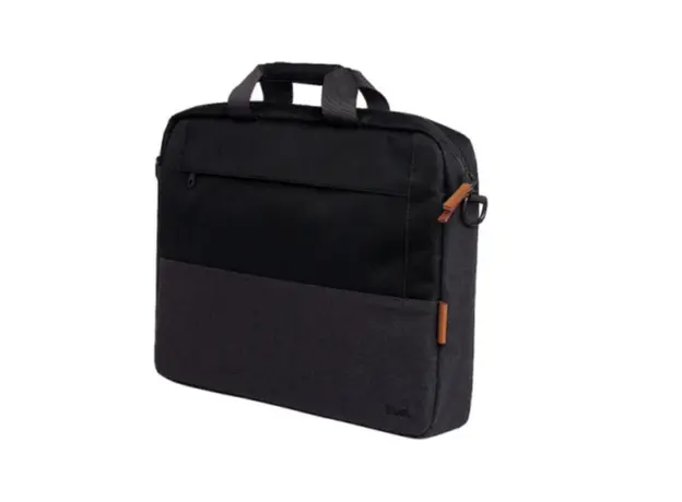 ნოუთბუქის ჩანთა Trust Lisboa 16" Laptop Bag Black - 25246, 5 image