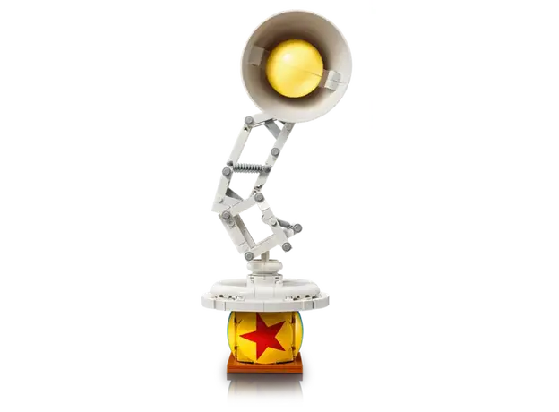 ლეგო LEGO Disney Pixar Luxo Jr., 4 image