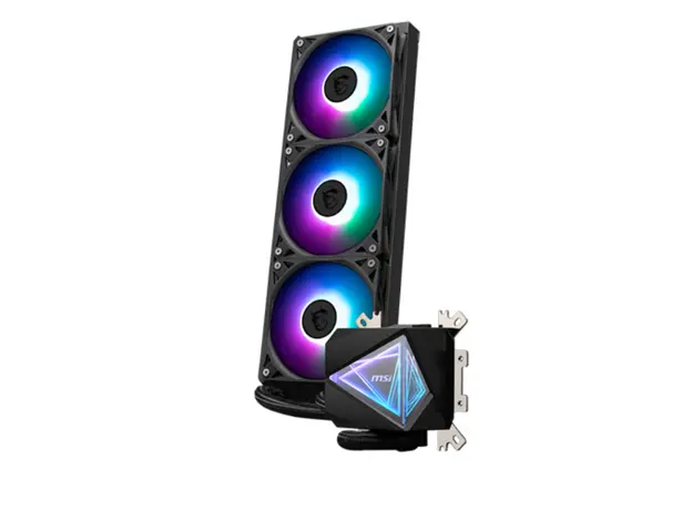 ქულერი MSI MAG CORELIQUID I360, 3 image