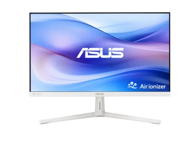 მონიტორი Asus VU249HFI-W 23.8" IPS FHD 1920 x 1080 1ms 100Hz White