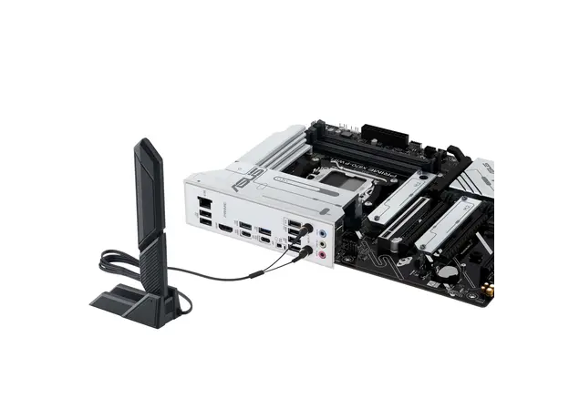 დედა დაფა Asus 90MB1IS0-M0EAY0 PRIME X870-P WIFI, AM5, DDR5, 192GB, 4 image