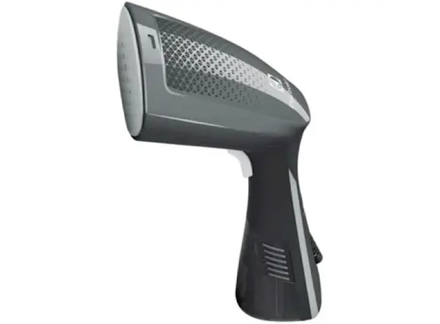 ორთქლის უთო Electrolux E6HS1-2EG, 1200W, 100ML, Steam Iron, Black, 8 image