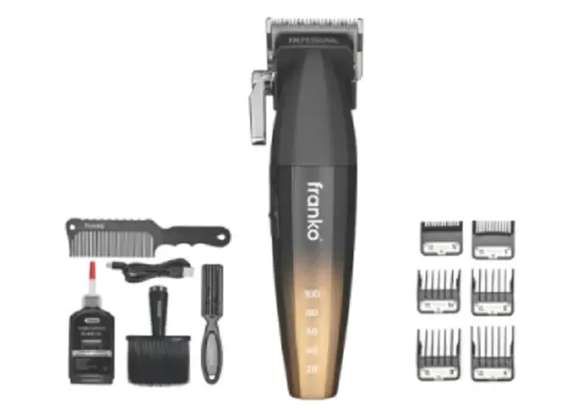 თმის საკრეჭი FRANKO FHC-9033, 2 image