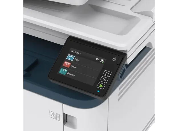 პრინტერი Xerox B305V_DNI, MFP, A4, USB, Ethernet, WiFi, White, 4 image